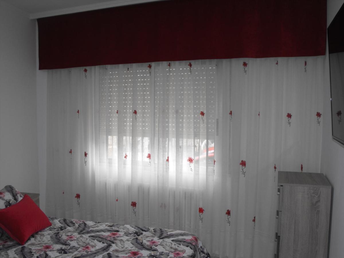 Apartamento Lucia O Grove Εξωτερικό φωτογραφία
