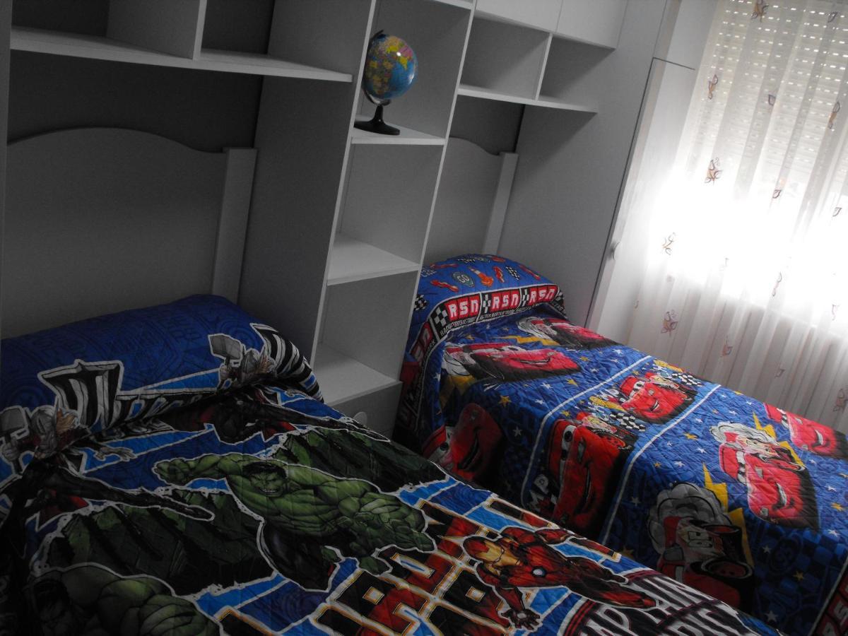 Apartamento Lucia O Grove Εξωτερικό φωτογραφία